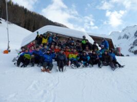 Skilehrgang der IGS Kelsterbach ein voller Erfolg